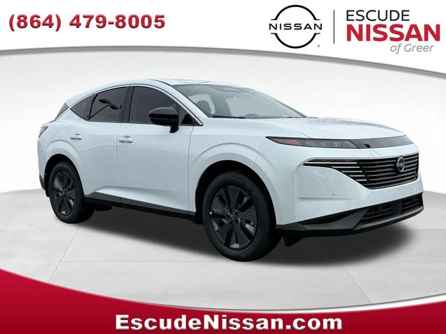2026 Nissan Murano SL AWD's photo