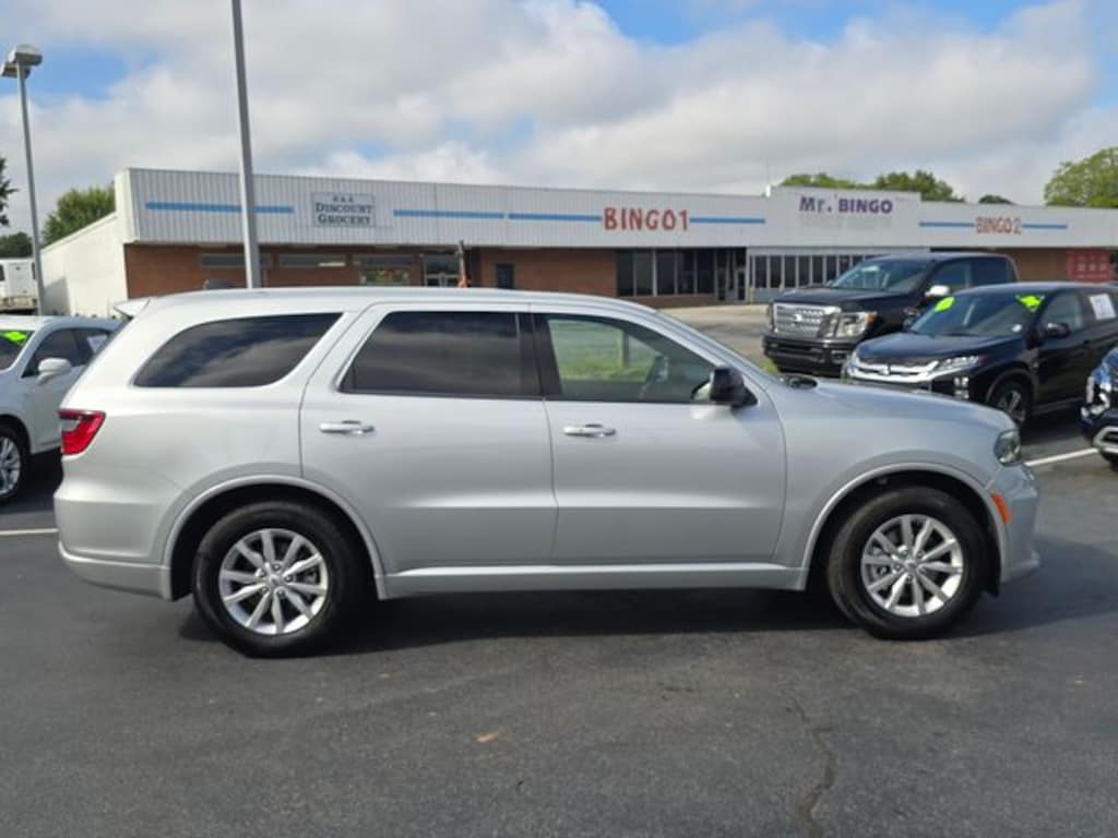 Used 2025 Dodge Durango GT SUV