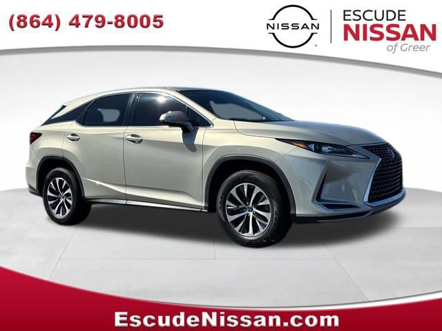 2021 Lexus RX