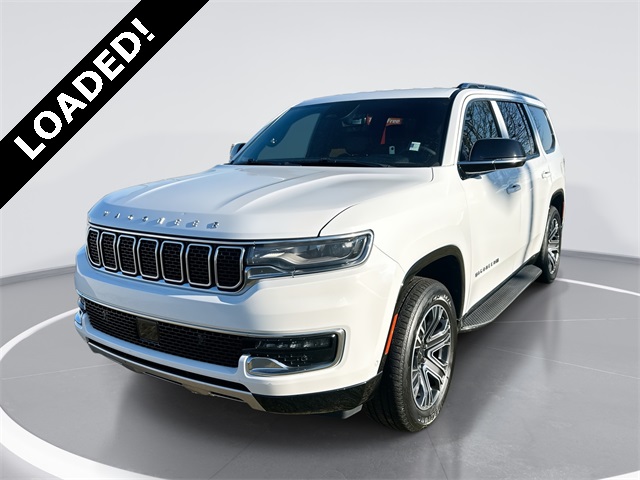 2024 Jeep Wagoneer Series II's photo