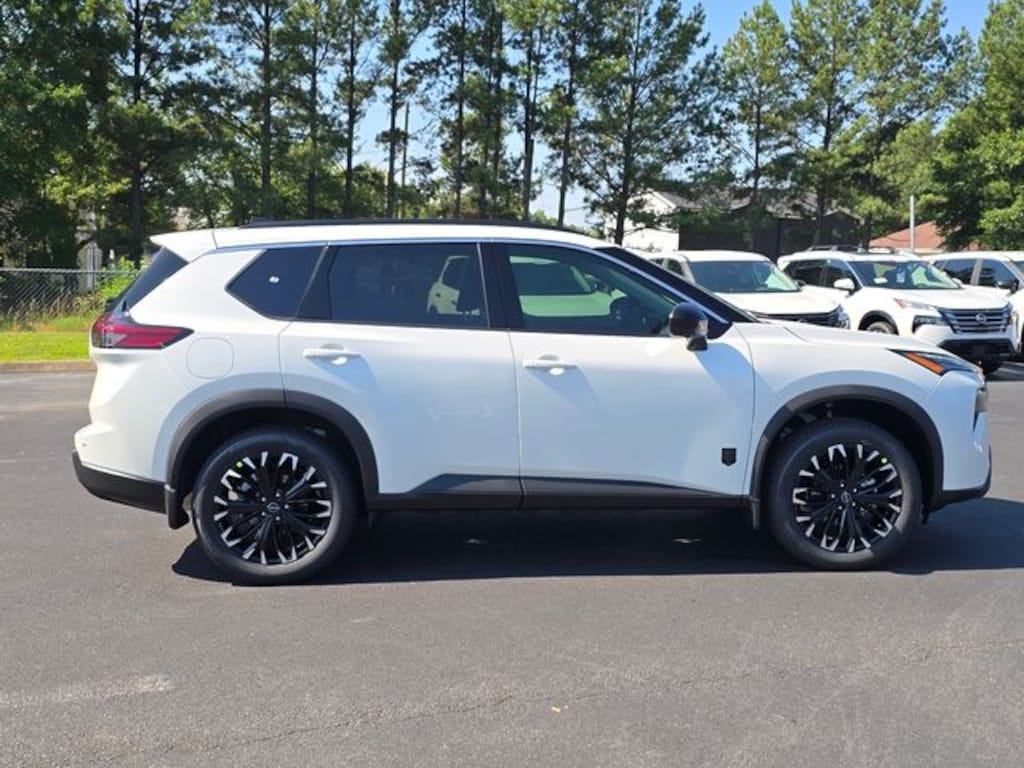 New 2026 Nissan Rogue Dark Armor SUV