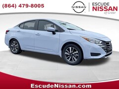 2025 Nissan Versa 1.6 SV Sedan