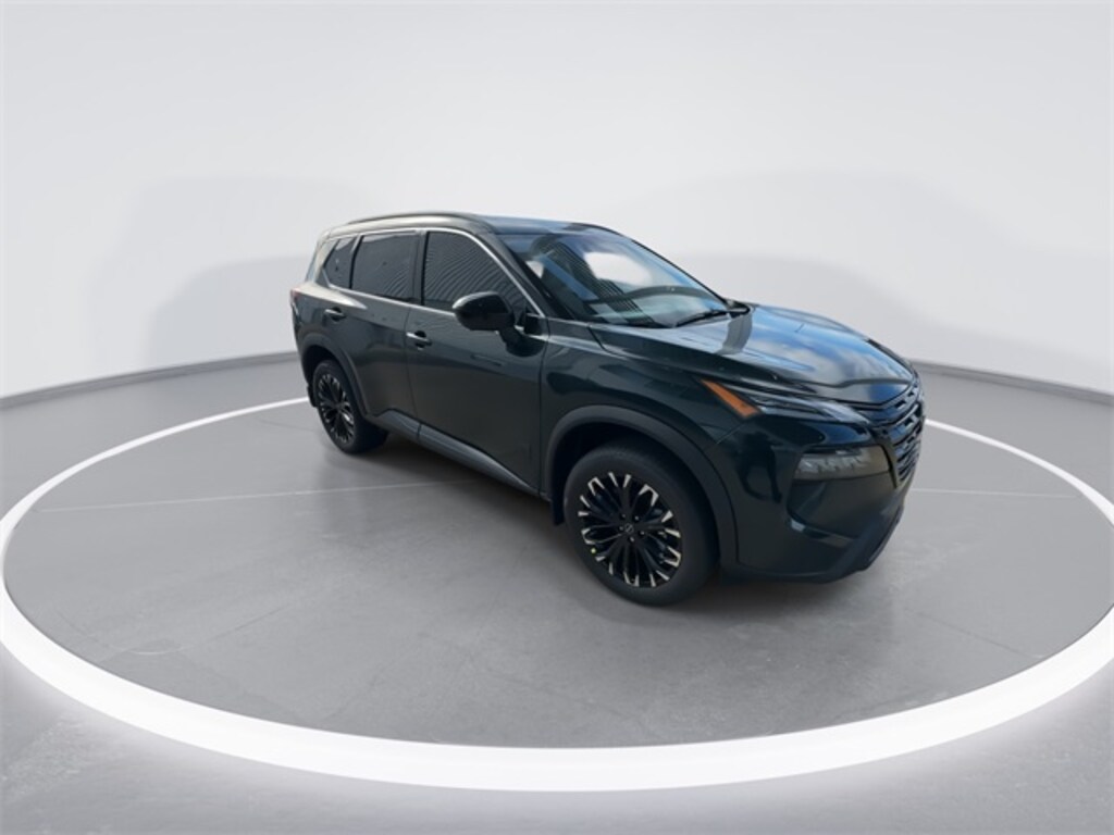 New 2026 Nissan Rogue Dark Armor SUV