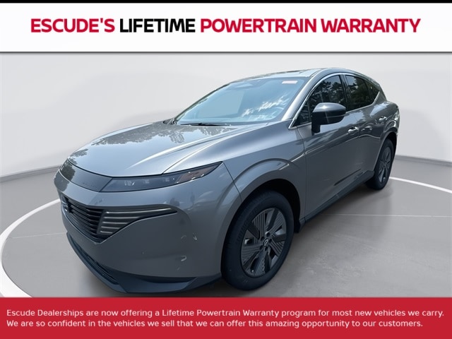 2025 Nissan Murano SL's photo