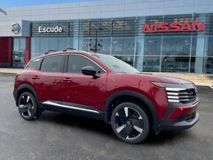 2026 Nissan Kicks SR SUV