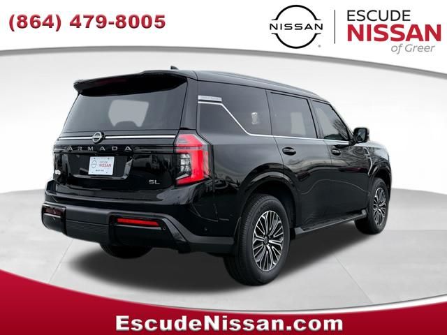 2026 Nissan Armada SL - Photo 3