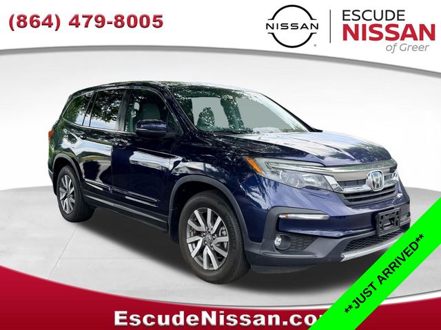 2020 Honda Pilot 2WD EX's photo