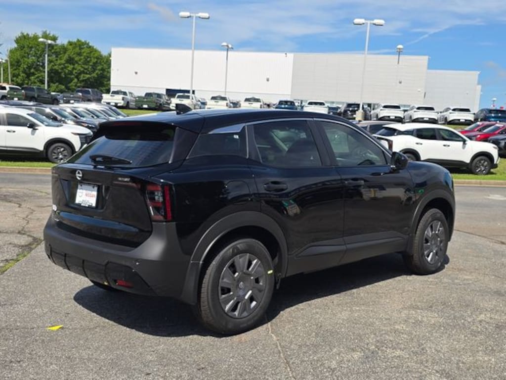 New 2026 Nissan Kicks S SUV