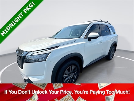 2024 Nissan Pathfinder SV SUV