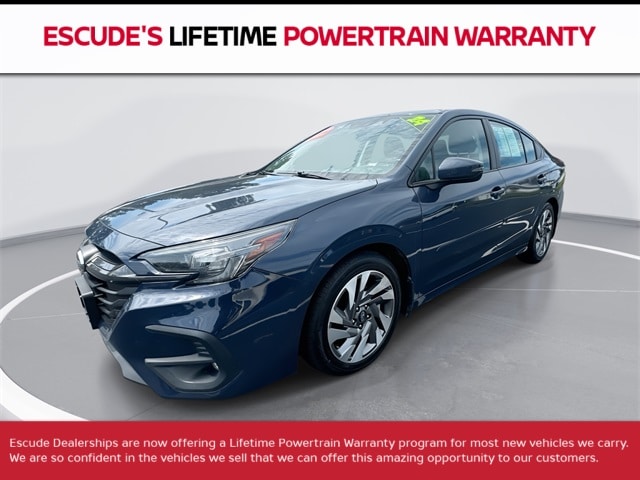 2024 Subaru Legacy Limited's photo