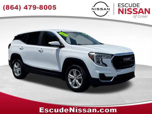 2024 GMC Terrain SLE FWD's photo