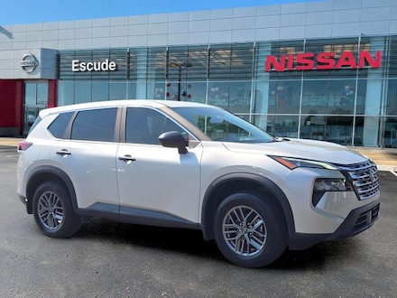 2025 Nissan Rogue S SUV
