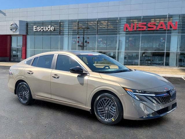 2026 Nissan Sentra