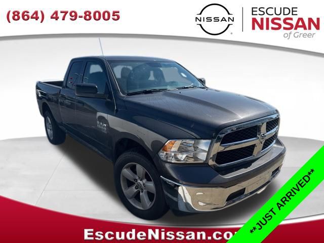 2024 RAM 1500 Classic SLT 4x4 Quad Cab 6'4's photo