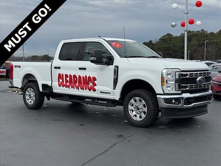 2024 Ford F-250SD XLT Truck