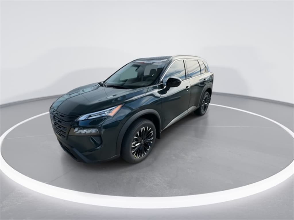 New 2026 Nissan Rogue Dark Armor SUV