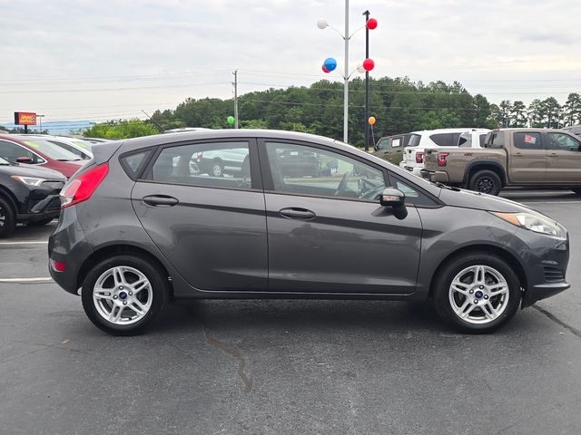 Used 2017 Ford Fiesta SE with VIN 3FADP4EJ0HM159895 for sale in Greer, SC