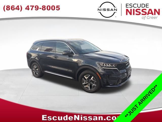 2023 Kia Sorento EX Hybrid AT's photo