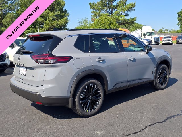 New 2026 Nissan