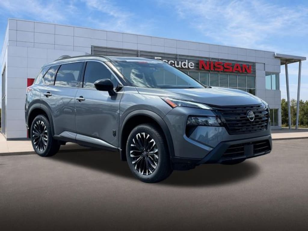 New 2026 Nissan Rogue Dark Armor SUV