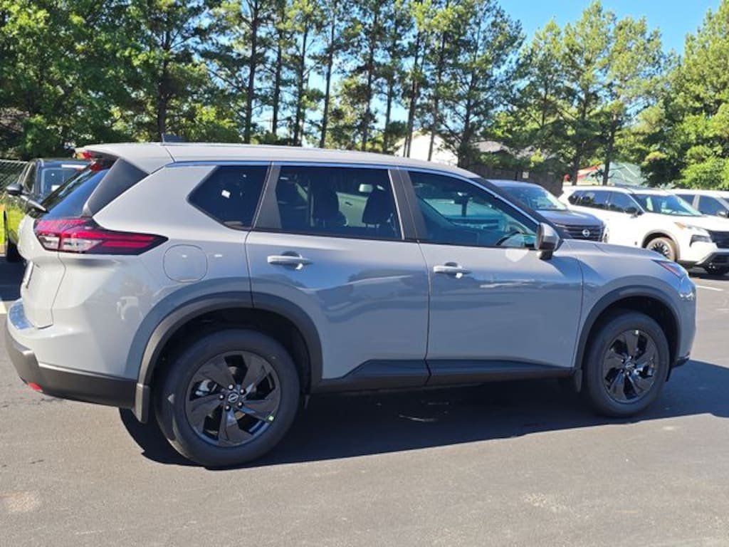 New 2026 Nissan Rogue SV SUV