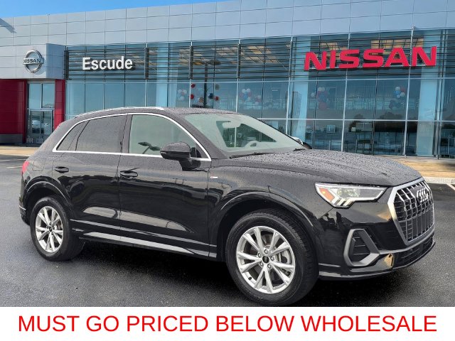 2025 Audi Q3 S Line Premium