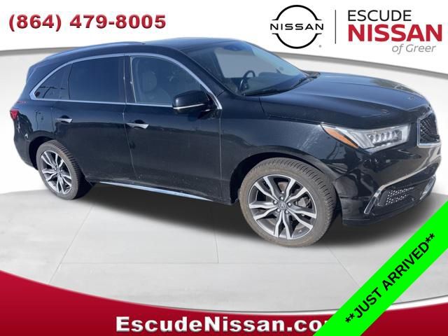 2020 Acura MDX SH-AWD w/Advance Package's photo