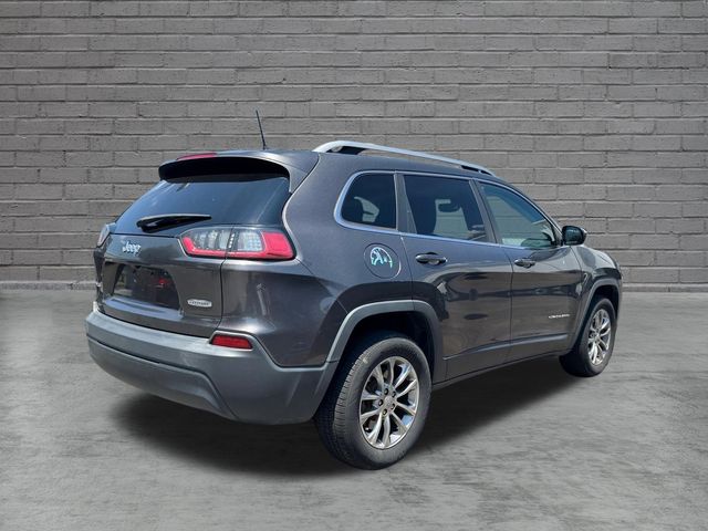 Used 2019 Jeep Cherokee Latitude Plus with VIN 1C4PJMLB4KD106110 for sale in Greer, SC