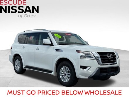 2024 Nissan Armada SV SUV