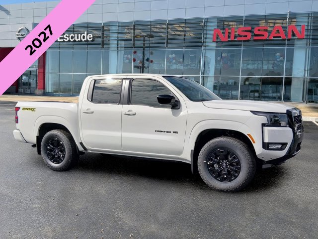 New 2027 Nissan