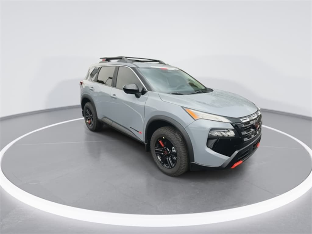 New 2026 Nissan Rogue Rock Creek SUV