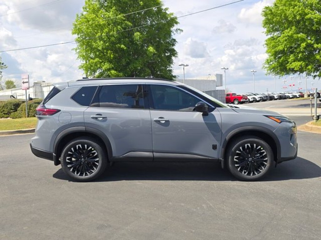 New 2026 Nissan Rogue Dark Armor SUV