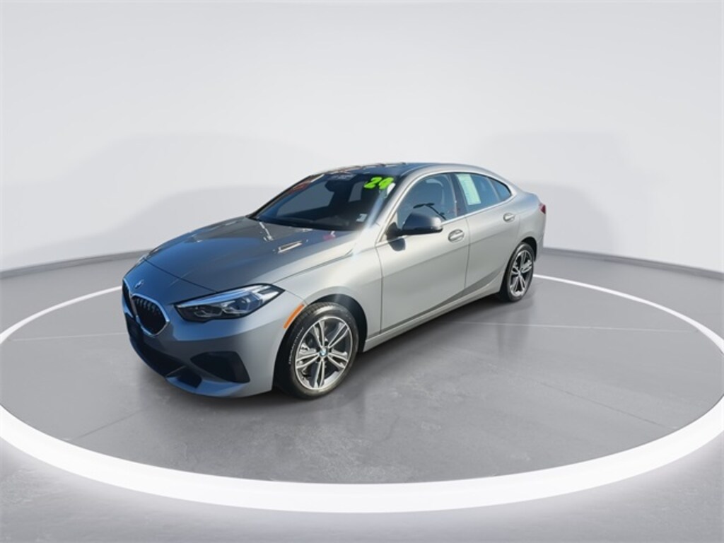 Certified 2024 BMW 2 Series 228i xDrive Sedan