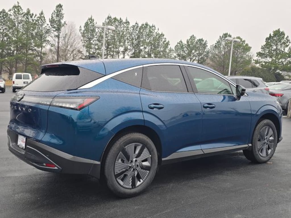 New 2026 Nissan Murano SL SUV