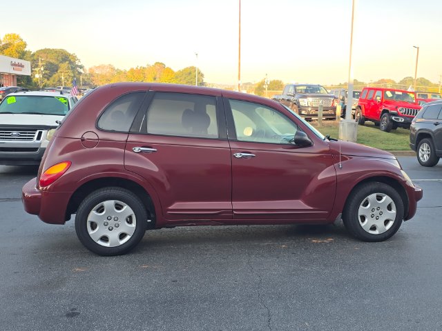 Used 2005 Chrysler PT Cruiser Touring Edition with VIN 3C8FY58B55T632930 for sale in Greer, SC