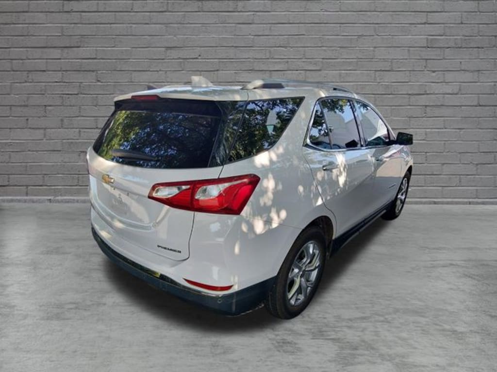 Used 2021 Chevrolet
