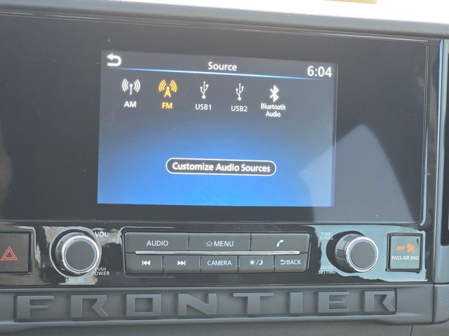 2026 Nissan Frontier S - Photo 19