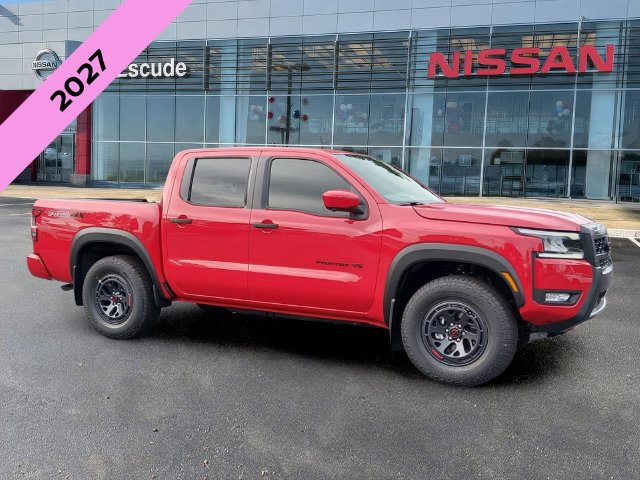  Nissan Frontier