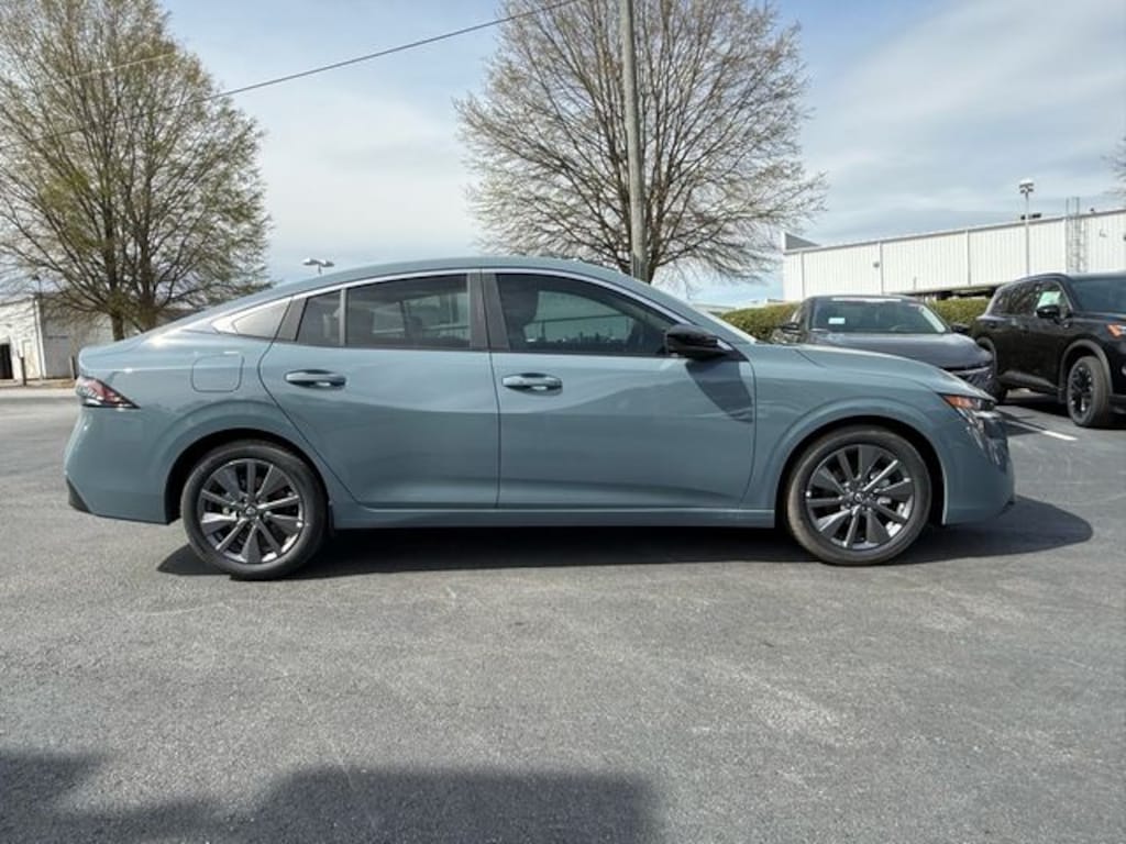 New 2026 Nissan Sentra SL Sedan