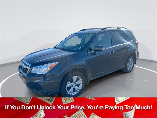2014 Subaru Forester i Touring