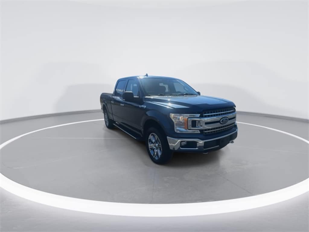 Used 2019 Ford F-150 XLT Truck