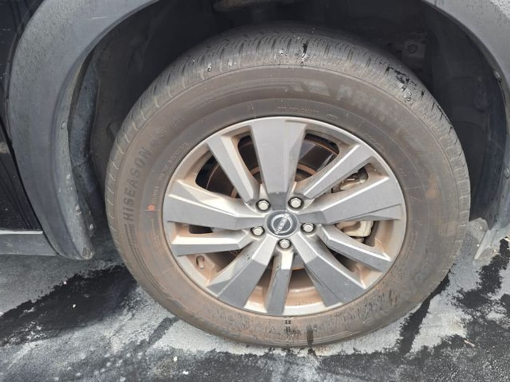 Certified 2024 Nissan