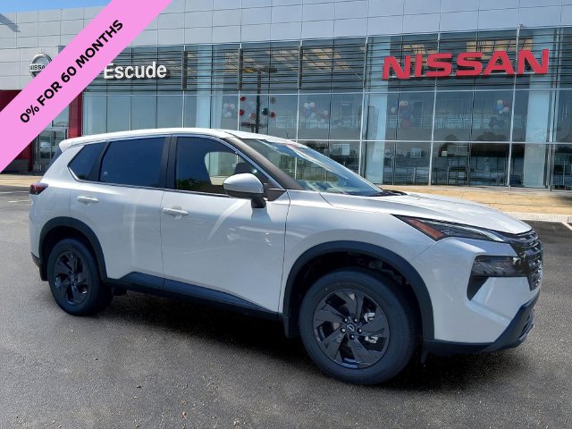  Nissan Rogue
