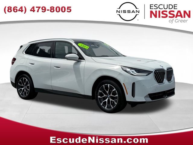 2026 BMW X3 30 XDRIVE's photo