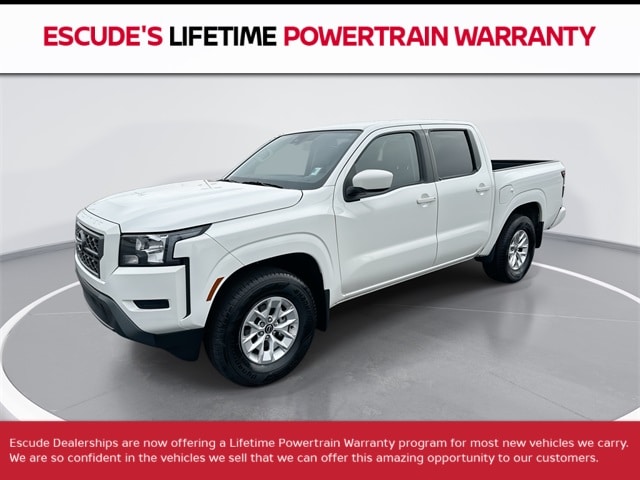 2024 Nissan Frontier SV's photo