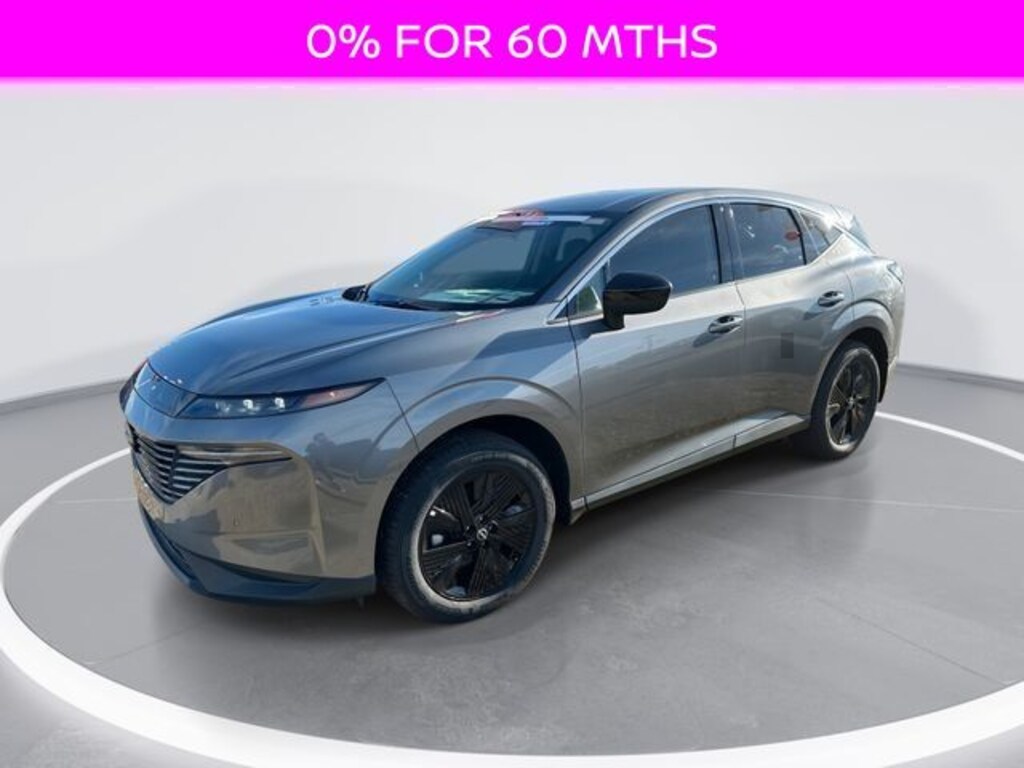 New 2025 Nissan Murano SV SUV