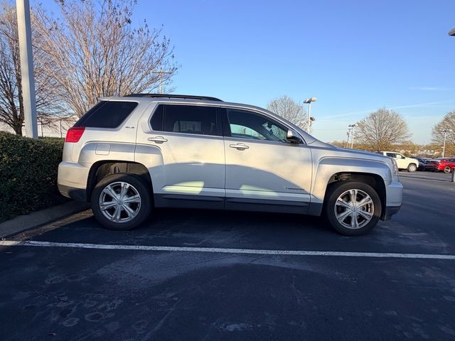 Used 2017 GMC Terrain SLE-2 with VIN 2GKALNEK7H6349845 for sale in Greer, SC