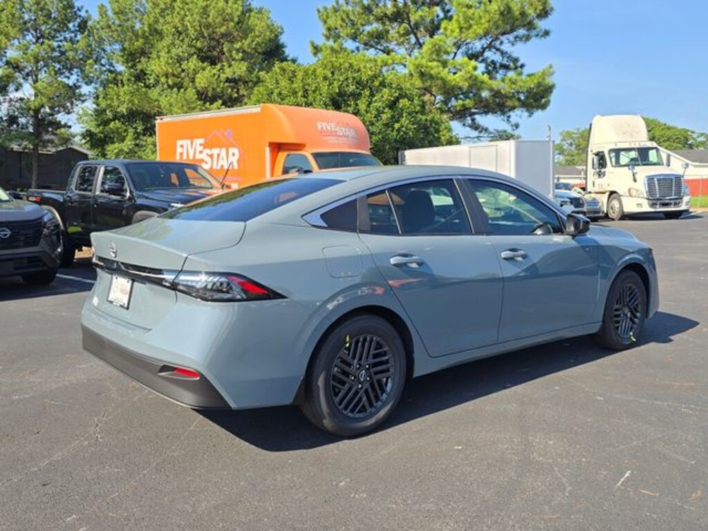 New 2026 Nissan