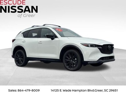 2025 Mazda CX-5 2.5 Turbo Premium SUV