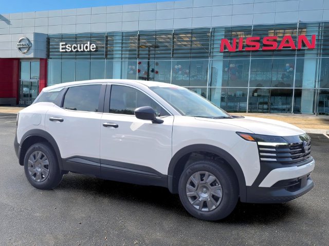 2026 Nissan KICKS